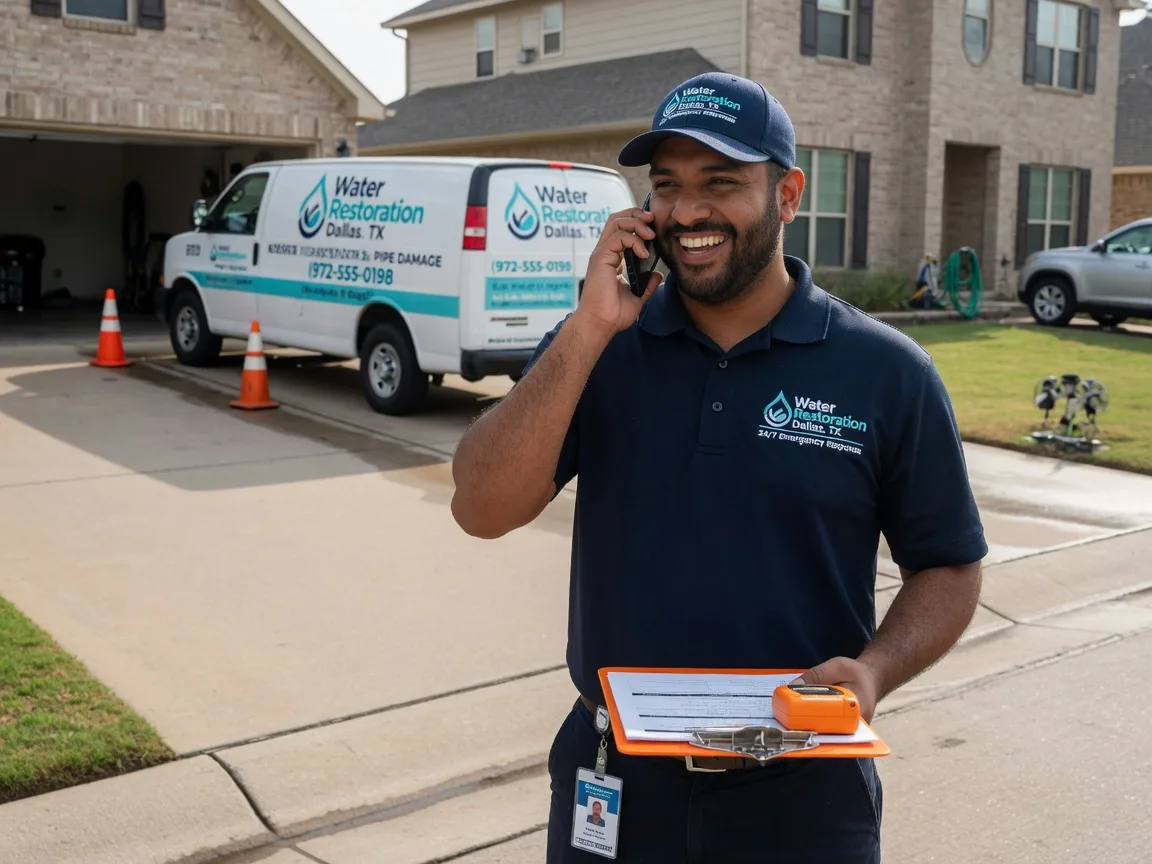 Emergency Water Damage Restoration Louisville, MS FAQs